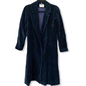 Vintage Roth-Le Cover Sport Black Trench Coat